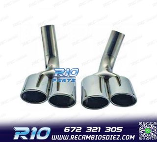 COLA ESCAPE MERCEDES G W463 89- LOOK AMG G500 G55