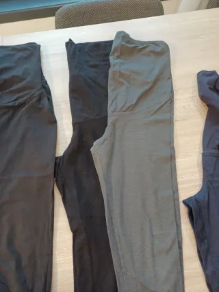 Pantalones premamá para embarazada