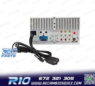 RADIO GPS ANDROID 12 PARA FORD FOCUS C-MAX FIESTA GALAXY KUG