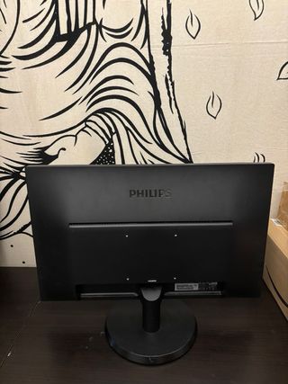 Pantalla Philips 21.5/22 Negra