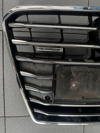 Parrilla Audi A7 2013