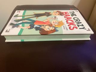 The Crazy Haacks y la cámara imposible (Serie T...