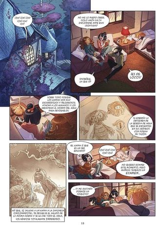 2 libros Magalina y el bosque de los animales mági