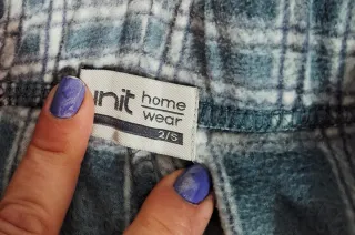 Pijama polar hombre Talla S