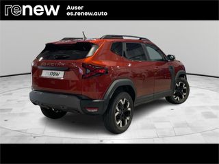 Duster ENTREGA 24H A ESTRENAR ETI ECO MHEV