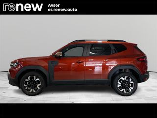 Duster ENTREGA 24H A ESTRENAR ETI ECO MHEV