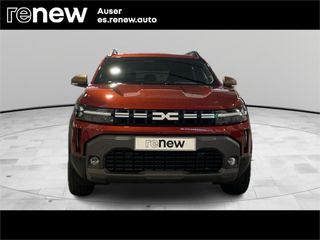 Duster ENTREGA 24H A ESTRENAR ETI ECO MHEV