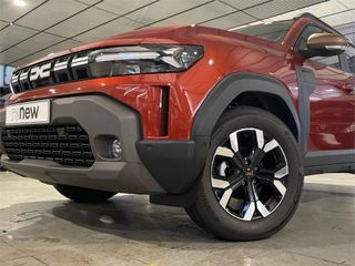 Duster ENTREGA 24H A ESTRENAR ETI ECO MHEV