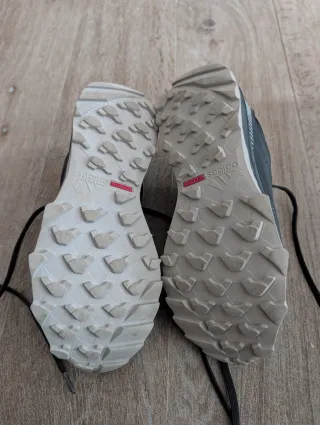 Zapatillas Adidas Terrex Gore-Tex Negras