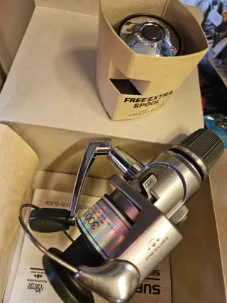 Mulinello Shimano 3000 Vintage