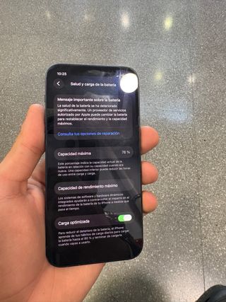 iPhone 12 128GB Negro