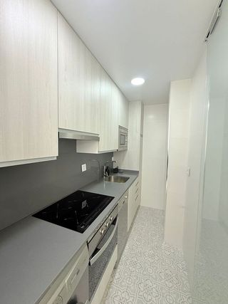 Piso en alquiler en Trafalgar en Madrid