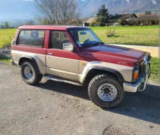 Nissan Patrol 1995
