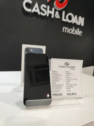 iPhone 13 128GB