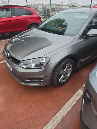 Volkswagen Golf 2016