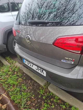 Volkswagen Golf 2016