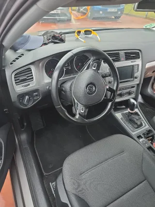 Volkswagen Golf 2016