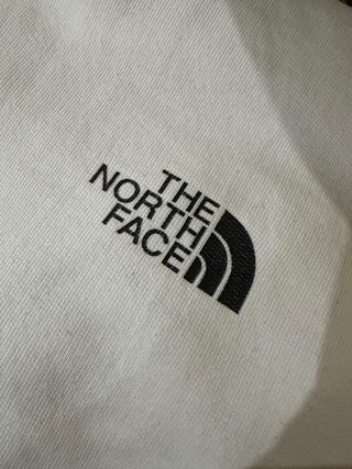 Sudadera The North Face Blanca Talla L