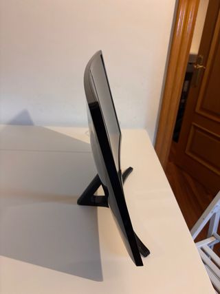 Pantalla PC Acer Negra Curva