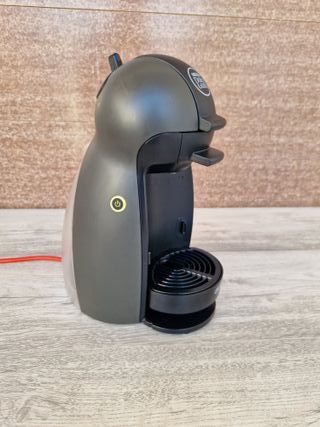 Cafetera Dolce Gusto Gris