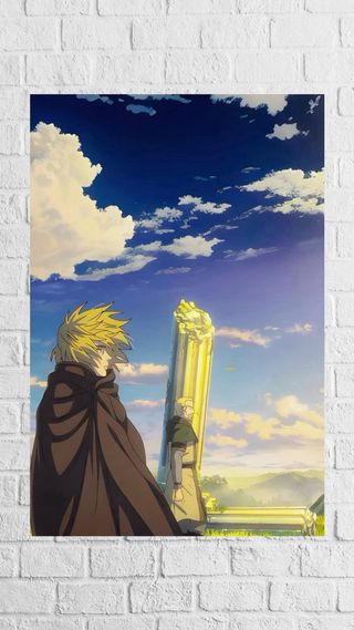 Cuadro Anime Vinland Saga