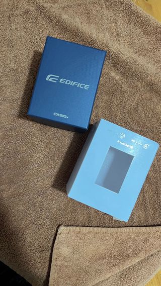 Casio Edifice EFV-150D-1AVUEF Reloj Hombre