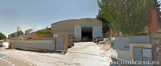 Nave industrial en venta en Carolina (La)
