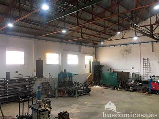 Nave industrial en venta en Carolina (La)