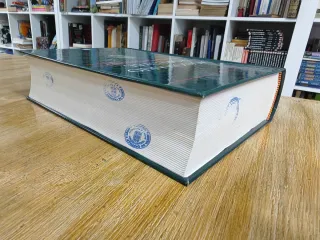 DICCIONARIO FORESTAL SOCIEDAD ESPAÑOLA