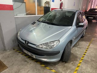 Peugeot 206 2006