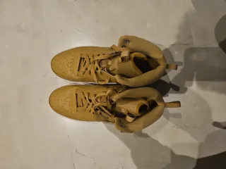 Botas Nike Marrones Talla 44 Nuevas