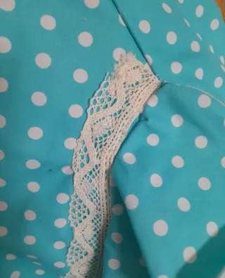 Vestido Flamenca Niña/Chica Lunares