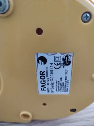 Licuadora Fagor LC-220 Licquar