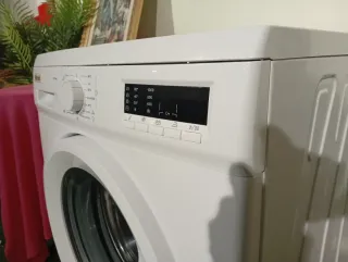 Lavadora Rebrand 9KG A++ 1000 Revoluciones