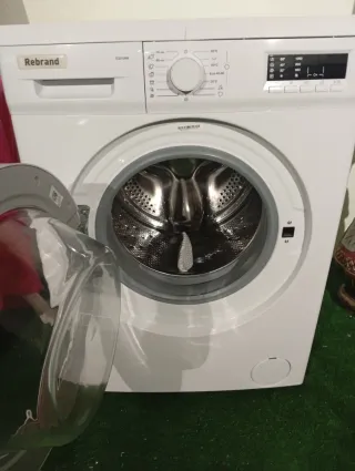 Lavadora Rebrand 9KG A++ 1000 Revoluciones
