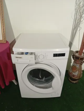 Lavadora Rebrand 9KG A++ 1000 Revoluciones