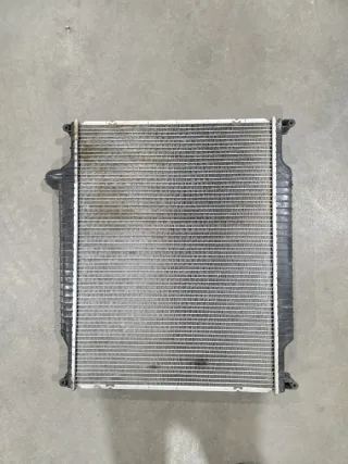 Radiador Agua Land Rover 3.6 TD