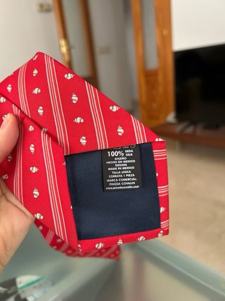 Corbata Pineda Covalin, 100% seda