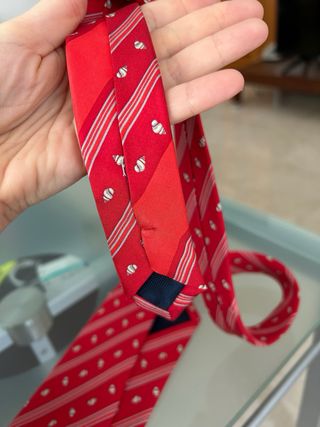 Corbata Pineda Covalin, 100% seda