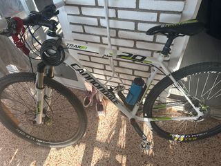 Bicicleta Cannondale Trail 29