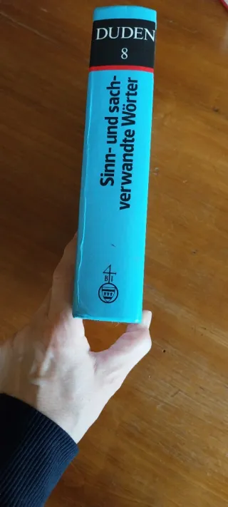 Duden Band 8