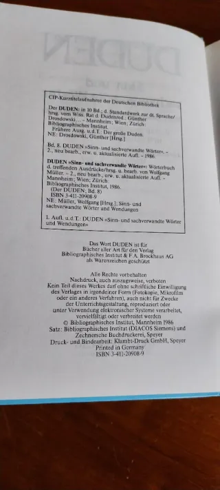 Duden Band 8