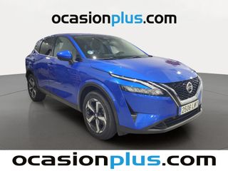 Nissan Qashqai DIG-T 140 mHEV N- Go 103 kW (140 CV)