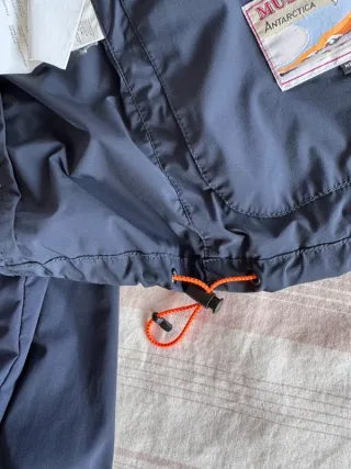 Giacca tecnica Museum blu taglia M