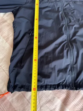 Giacca tecnica Museum blu taglia M