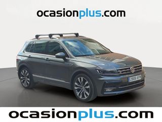 Volkswagen Tiguan Sport 2.0 TDI 4Motion 140 kW (190 CV) DSG