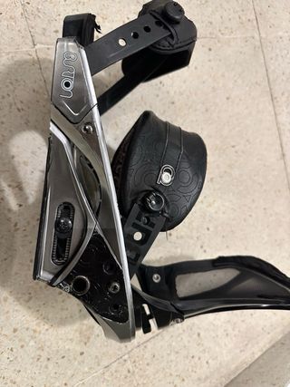 Fijaciones Snowboard Burton CO2