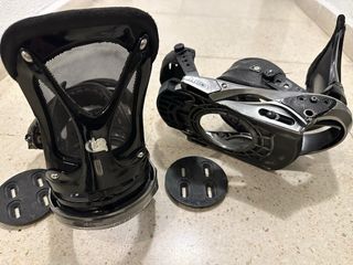 Fijaciones Snowboard Burton CO2