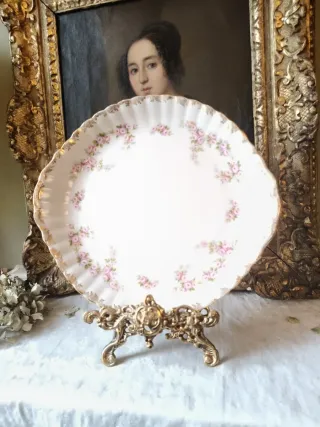 Vassoio Royal Albert Dimity Rose