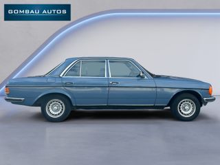 Mercedes-Benz Clase E 1993